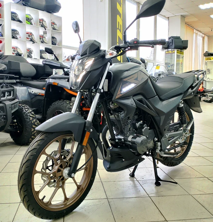 Stels RK125