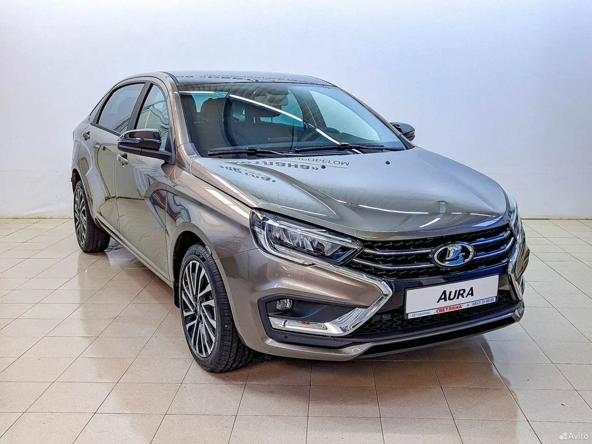 Lada (ВАЗ) Aura