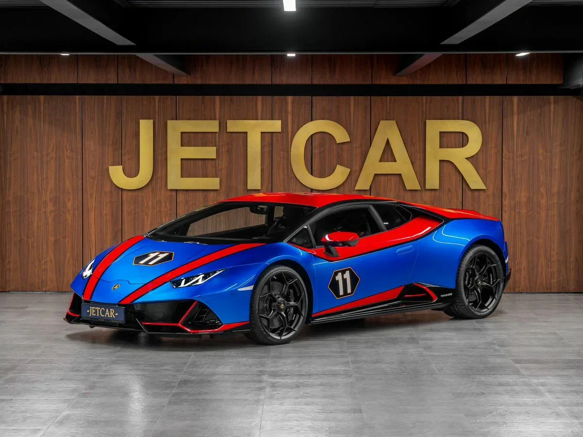 Lamborghini Huracán I Рестайлинг