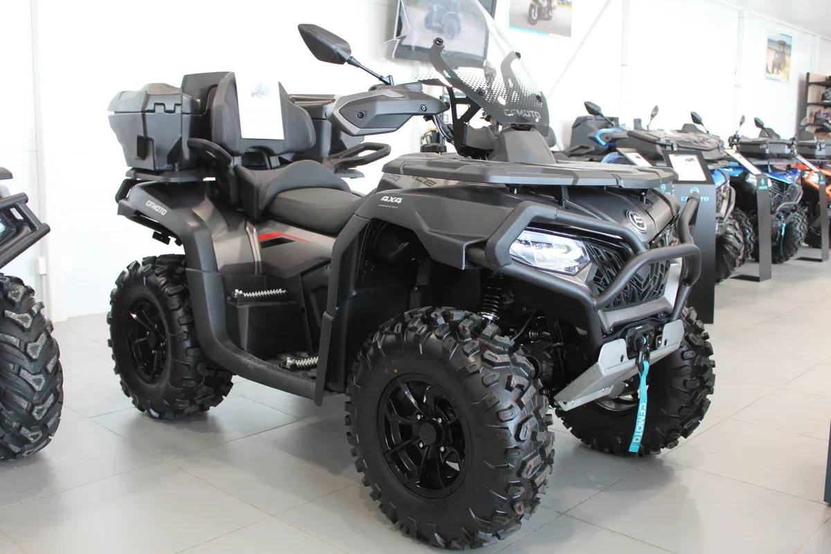CFMoto CFORCE 600 Overland EPS