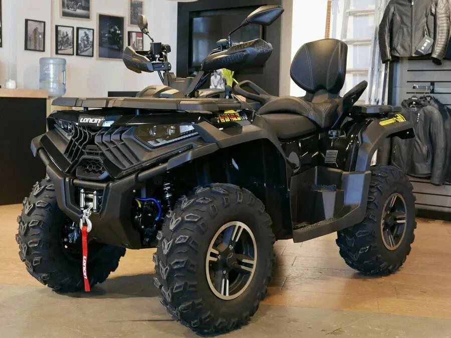 Loncin Xwolf 700