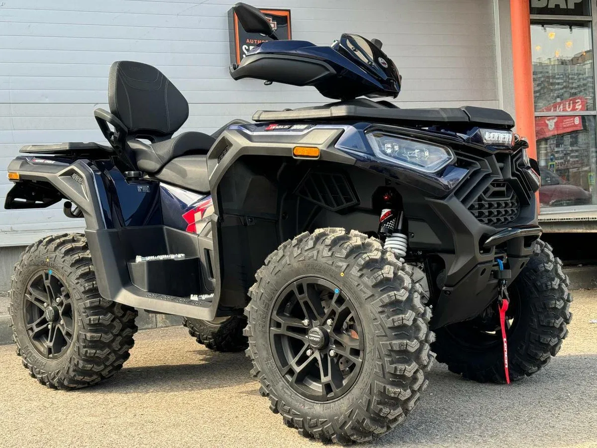 Loncin Xwolf 1000