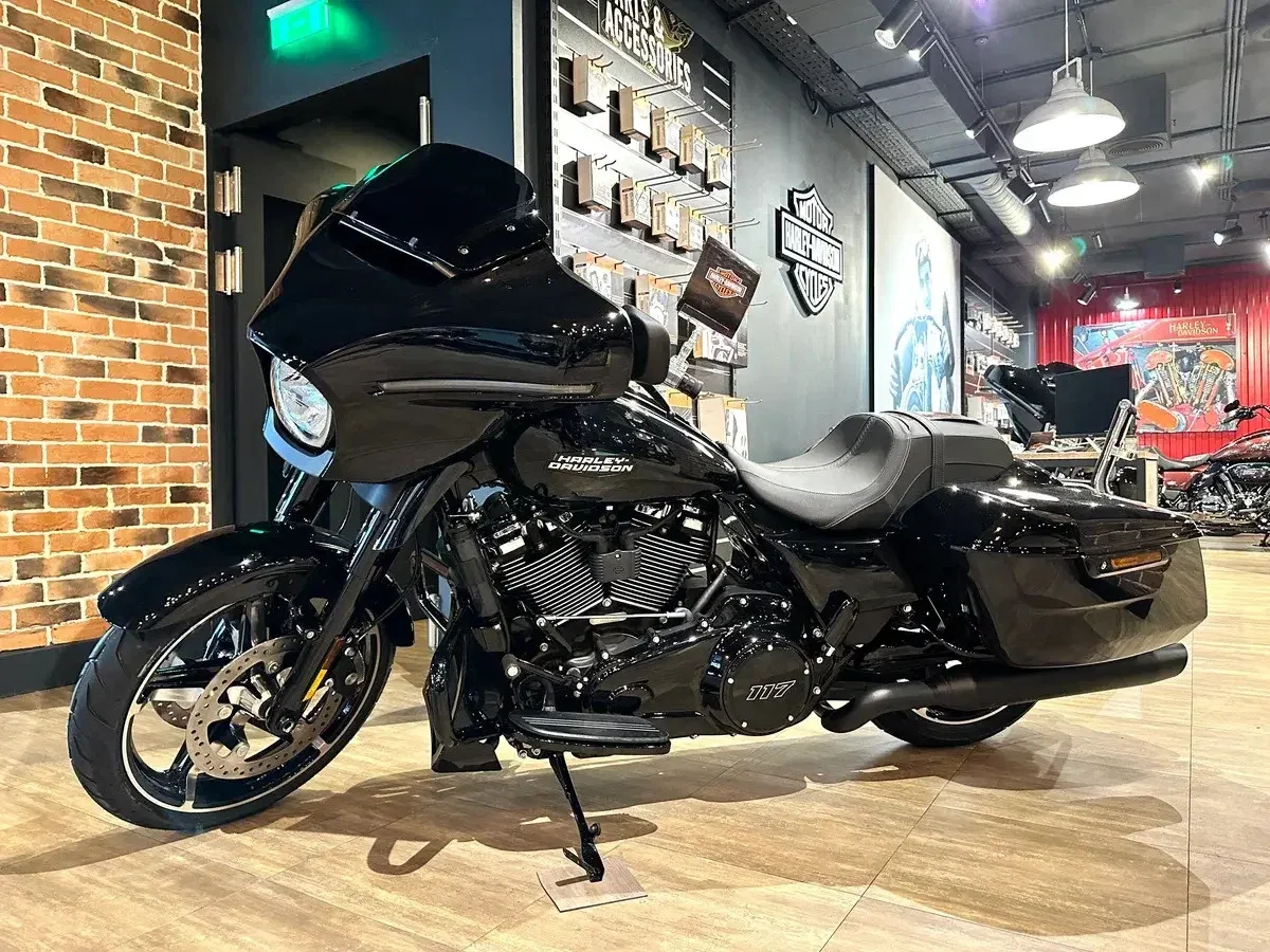 Harley-Davidson Street Glide