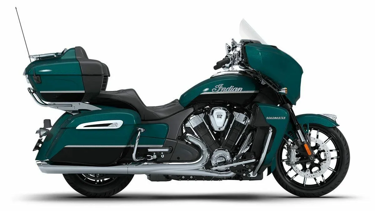 Indian Roadmaster
