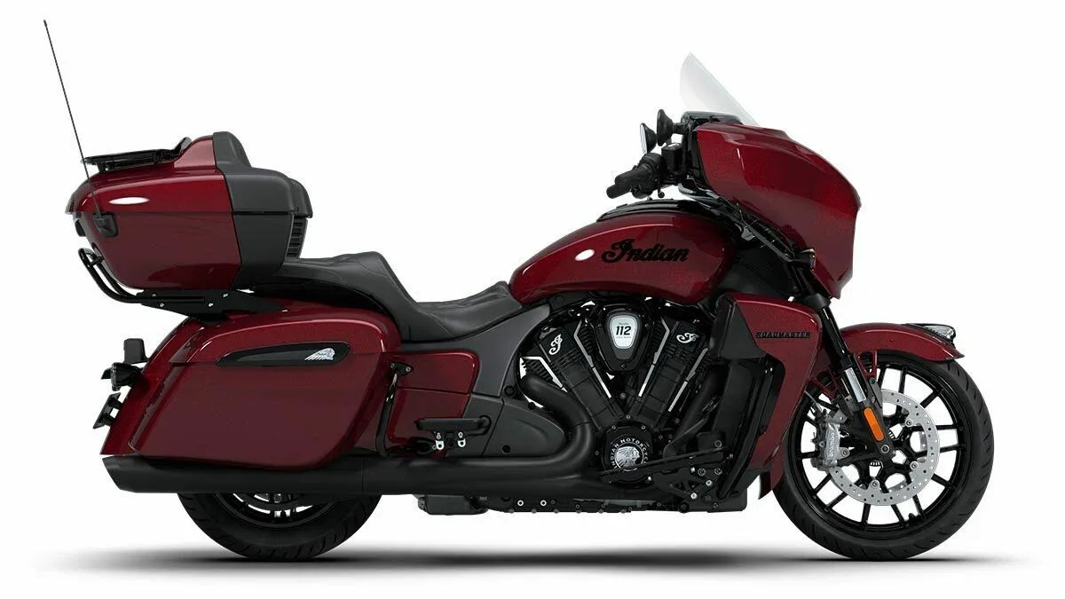 Indian Roadmaster