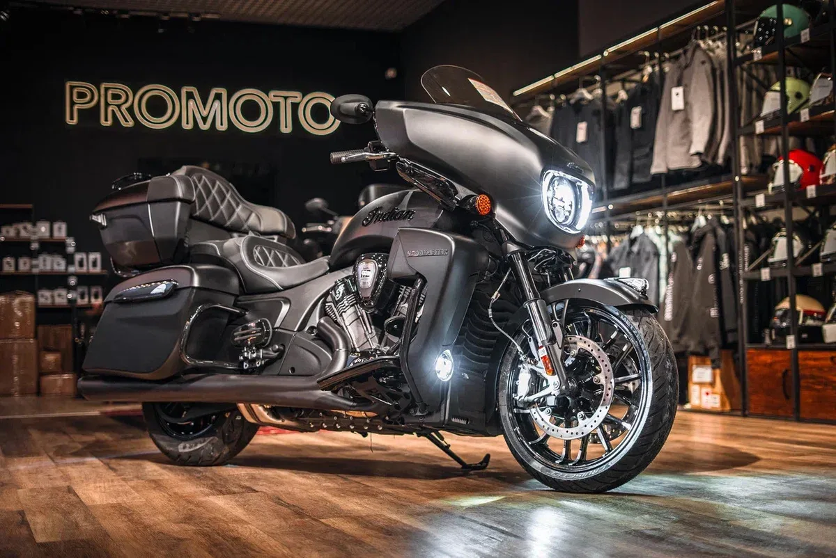 Indian Roadmaster
