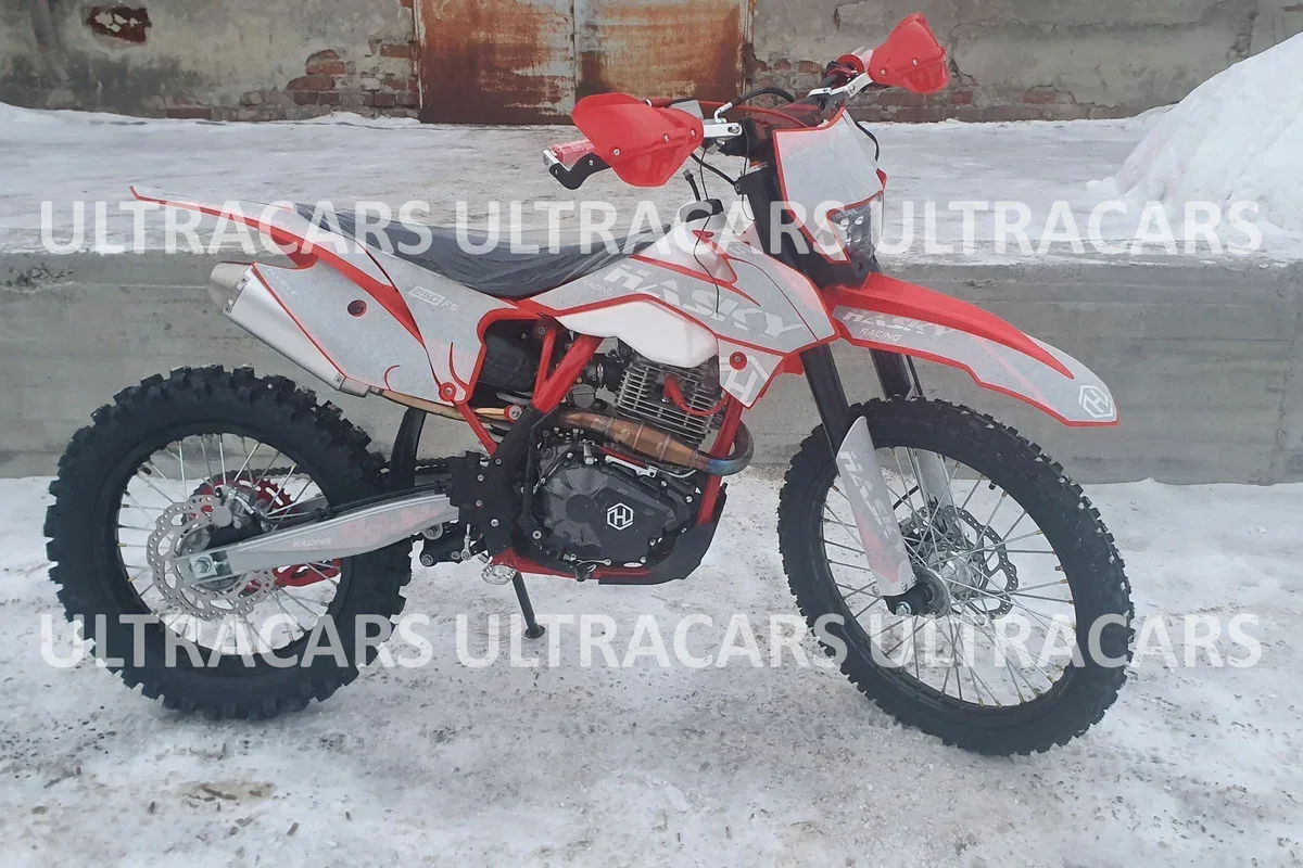 Hasky F5 250