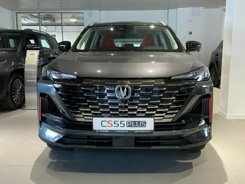 Changan UNI-S (CS55 Plus)
