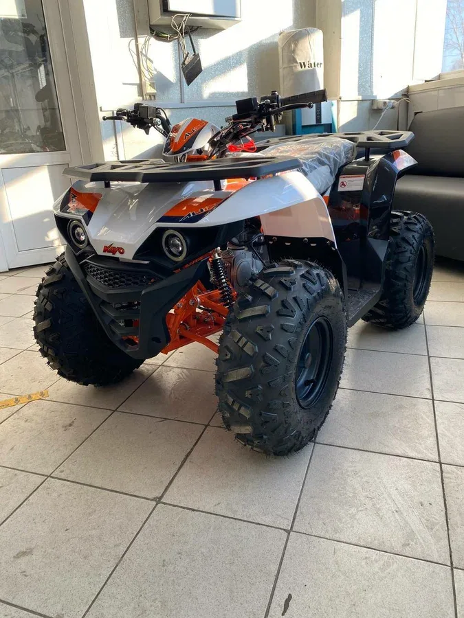 Kayo AU125
