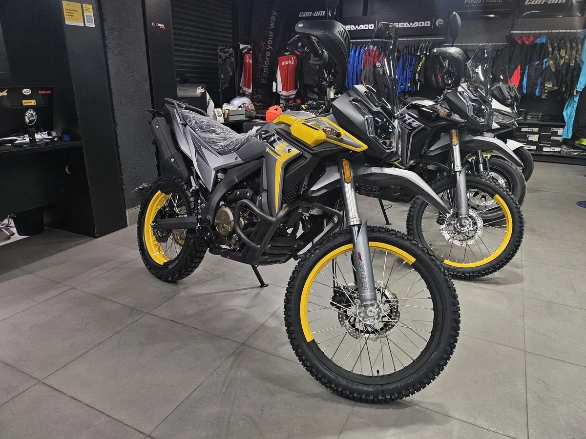 Voge 300 Rally