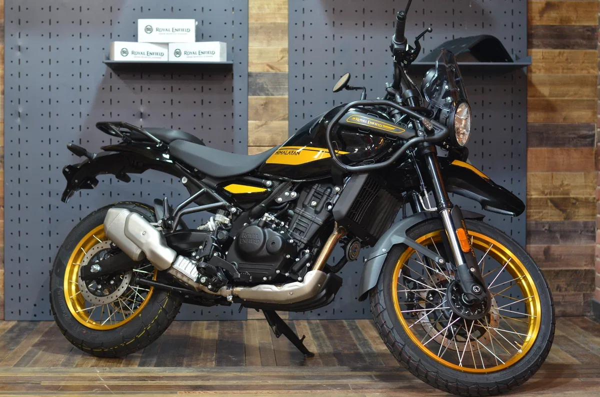 Royal Enfield Himalayan