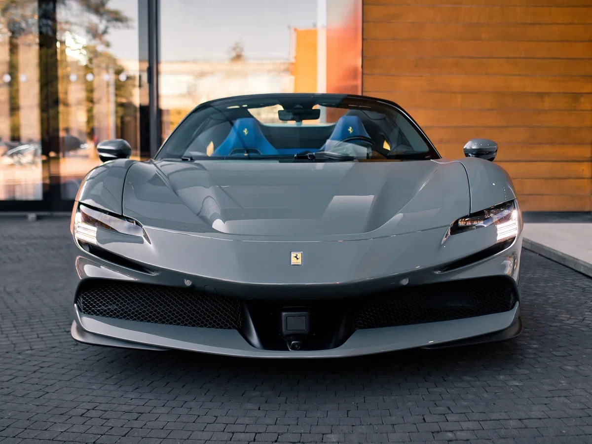 Ferrari SF90 I