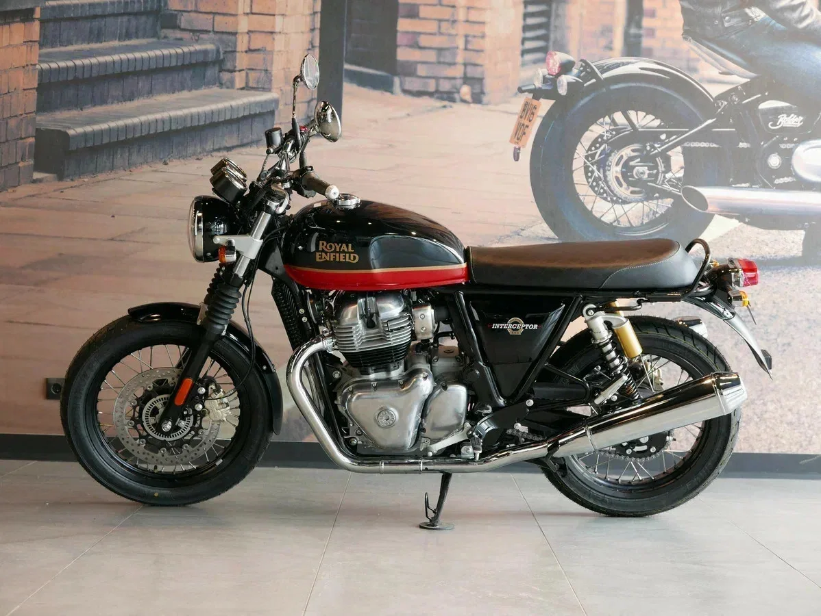 Royal Enfield INT650