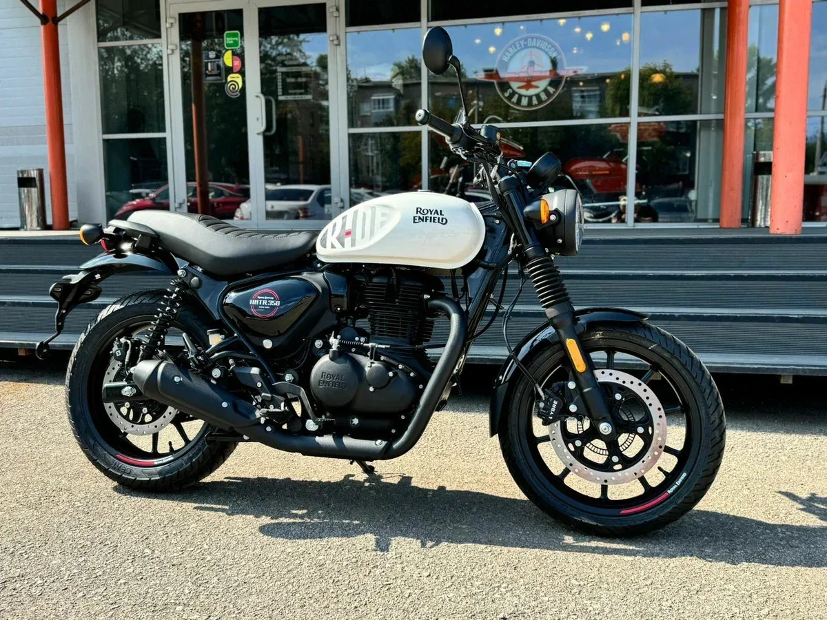 Royal Enfield Hunter