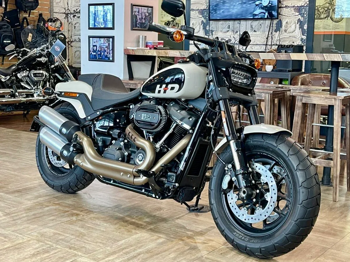 Harley-Davidson Fat Bob