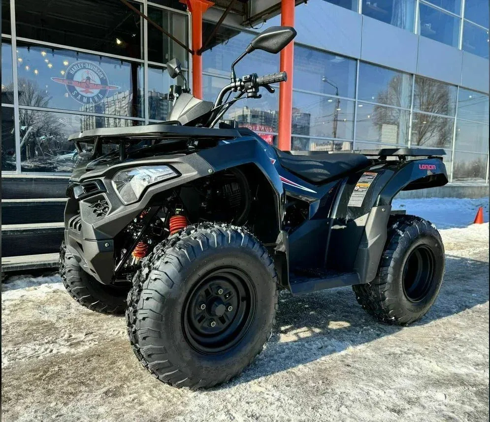 Loncin Xwolf 200