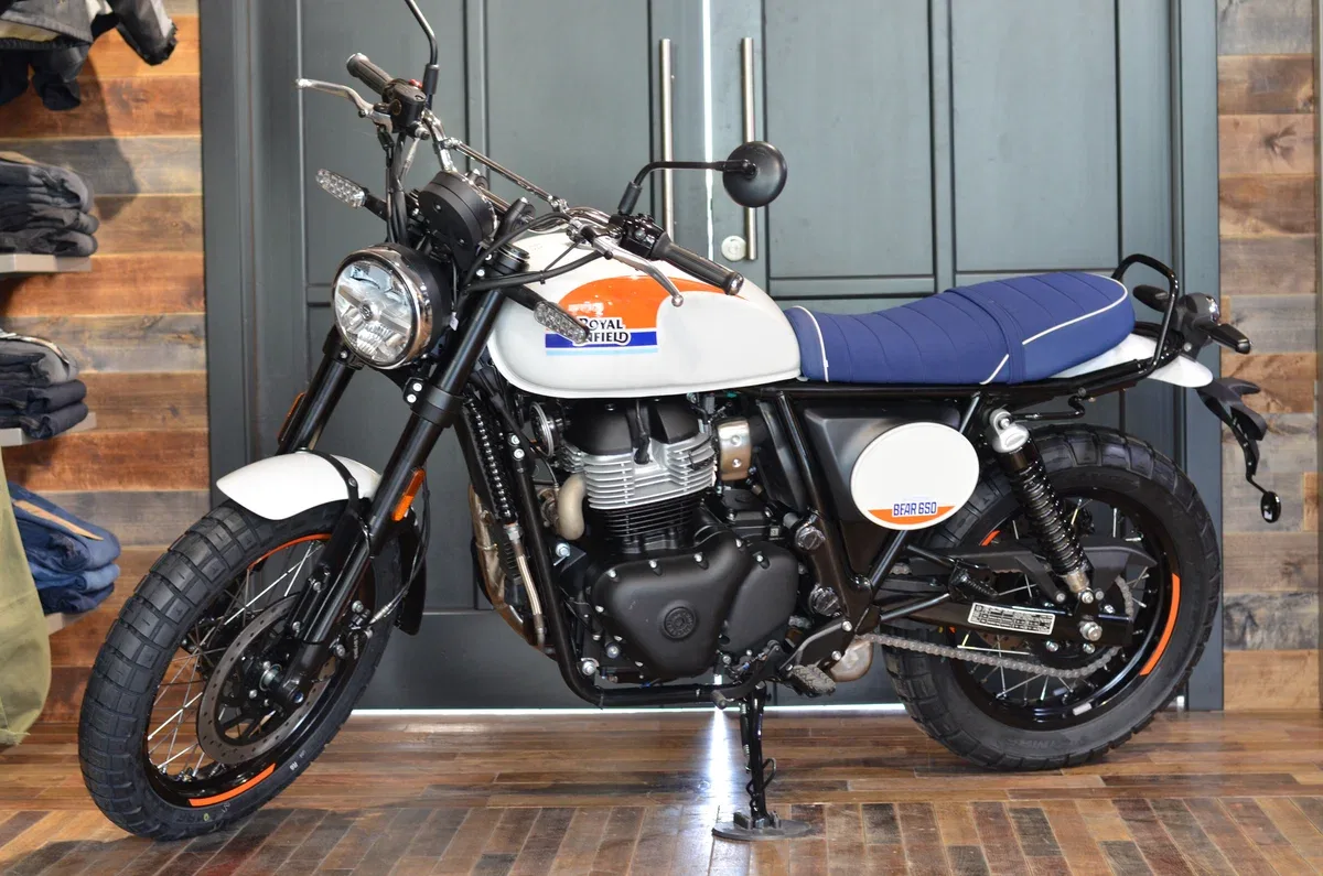 Royal Enfield Bear 650