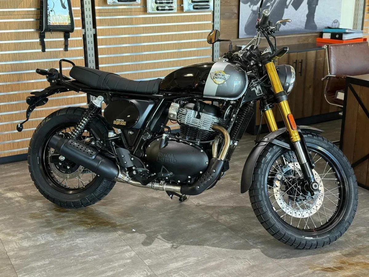 Royal Enfield Bear 650