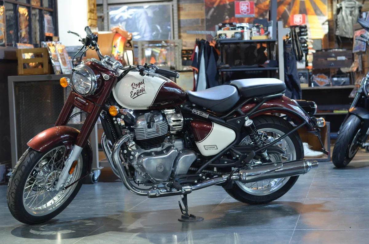 Royal Enfield Classic 650