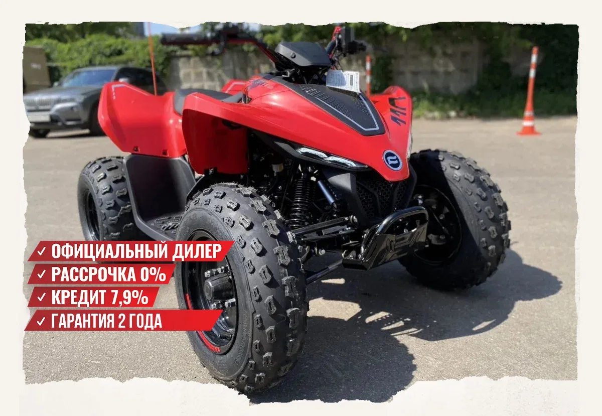 CFMoto CFORCE 110