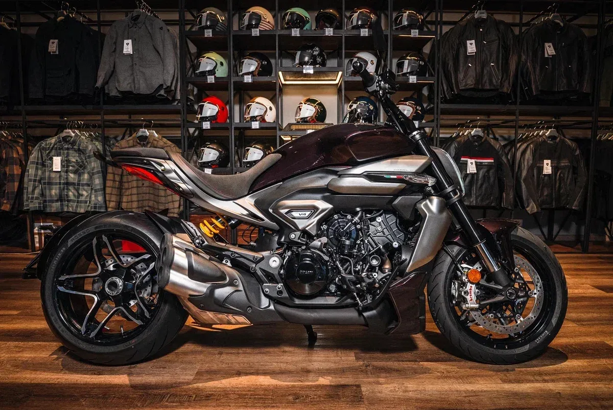 Ducati XDiavel