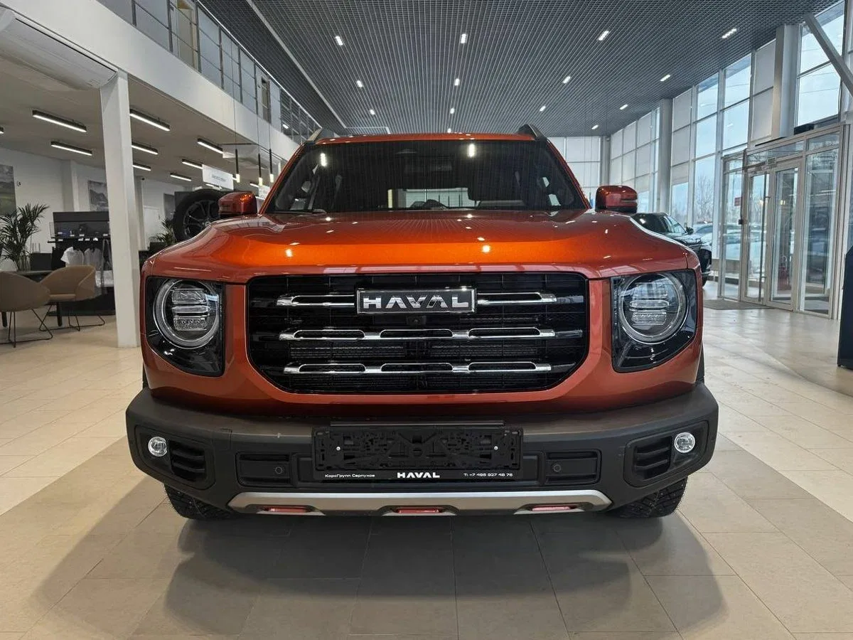 Haval Dargo