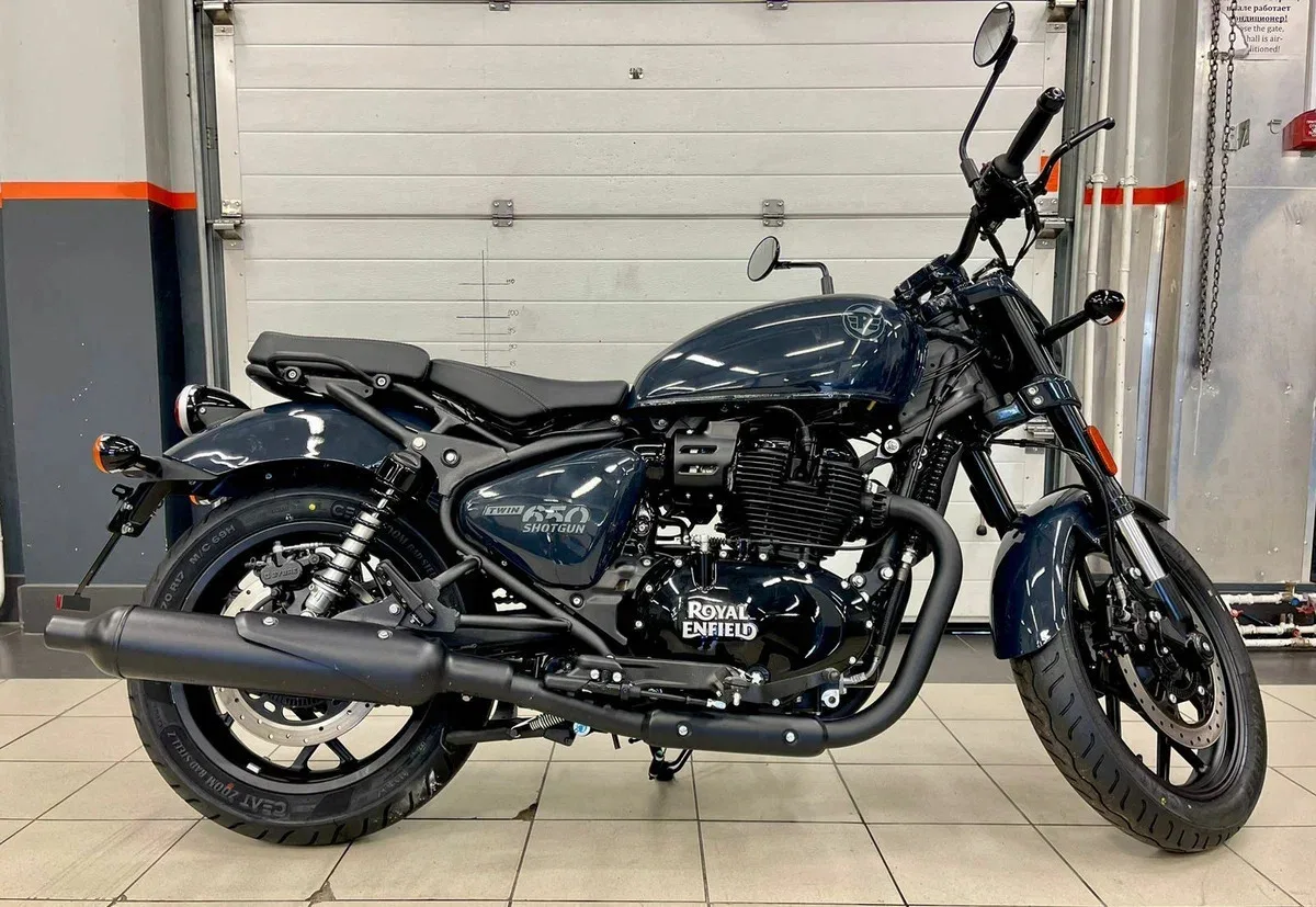 Royal Enfield Shotgun