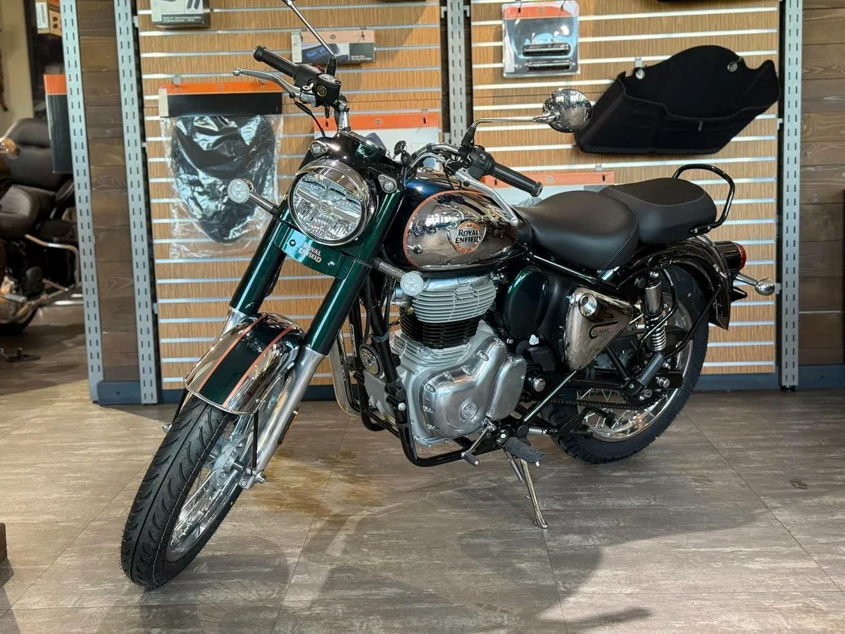Royal Enfield Classic 350