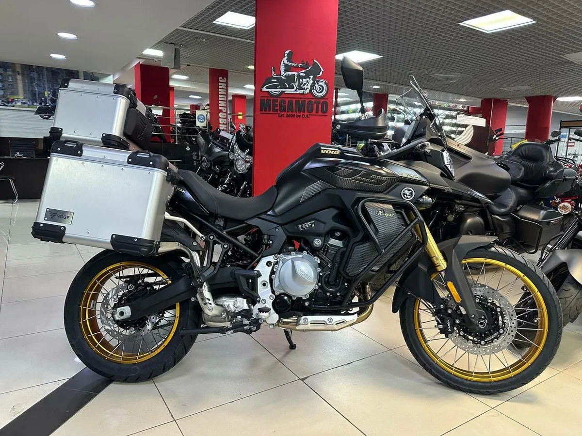 Voge 900DSX Adventure