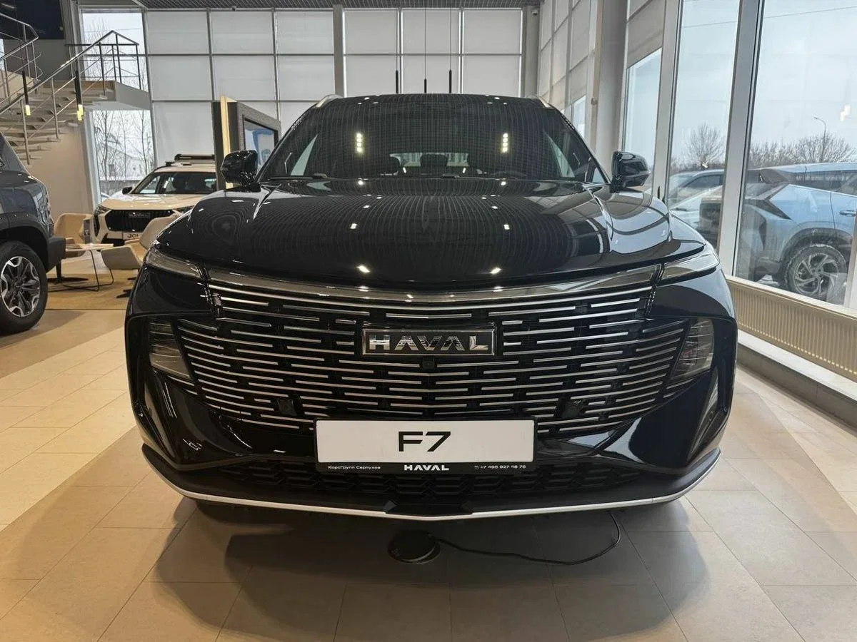 Haval F7 II