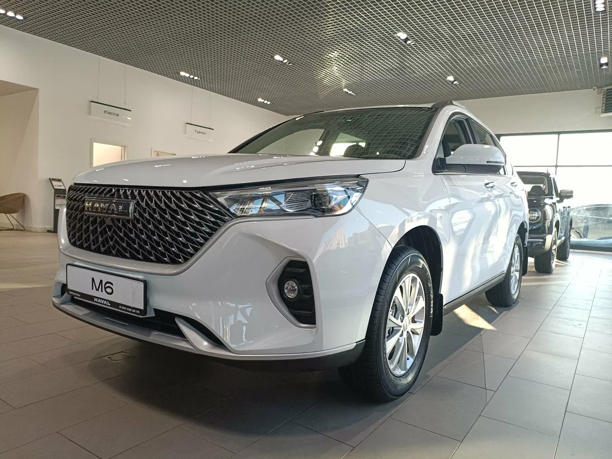 Haval M6 II
