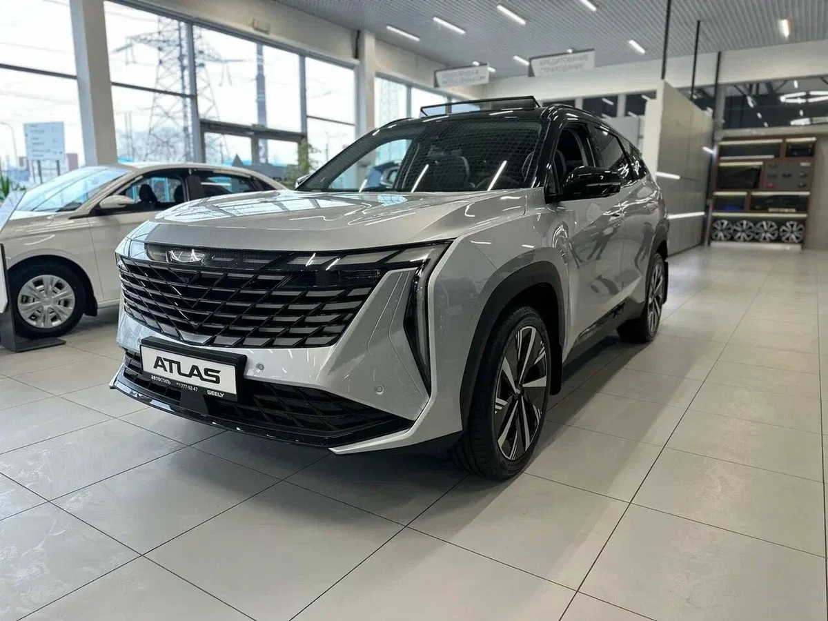 Geely Atlas II