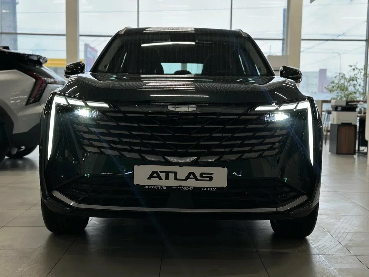 Geely Atlas II