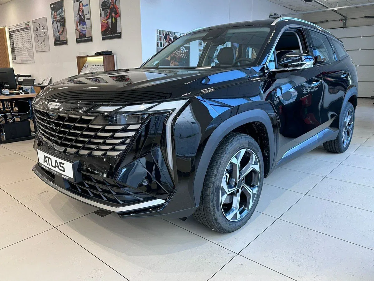 Geely Atlas II