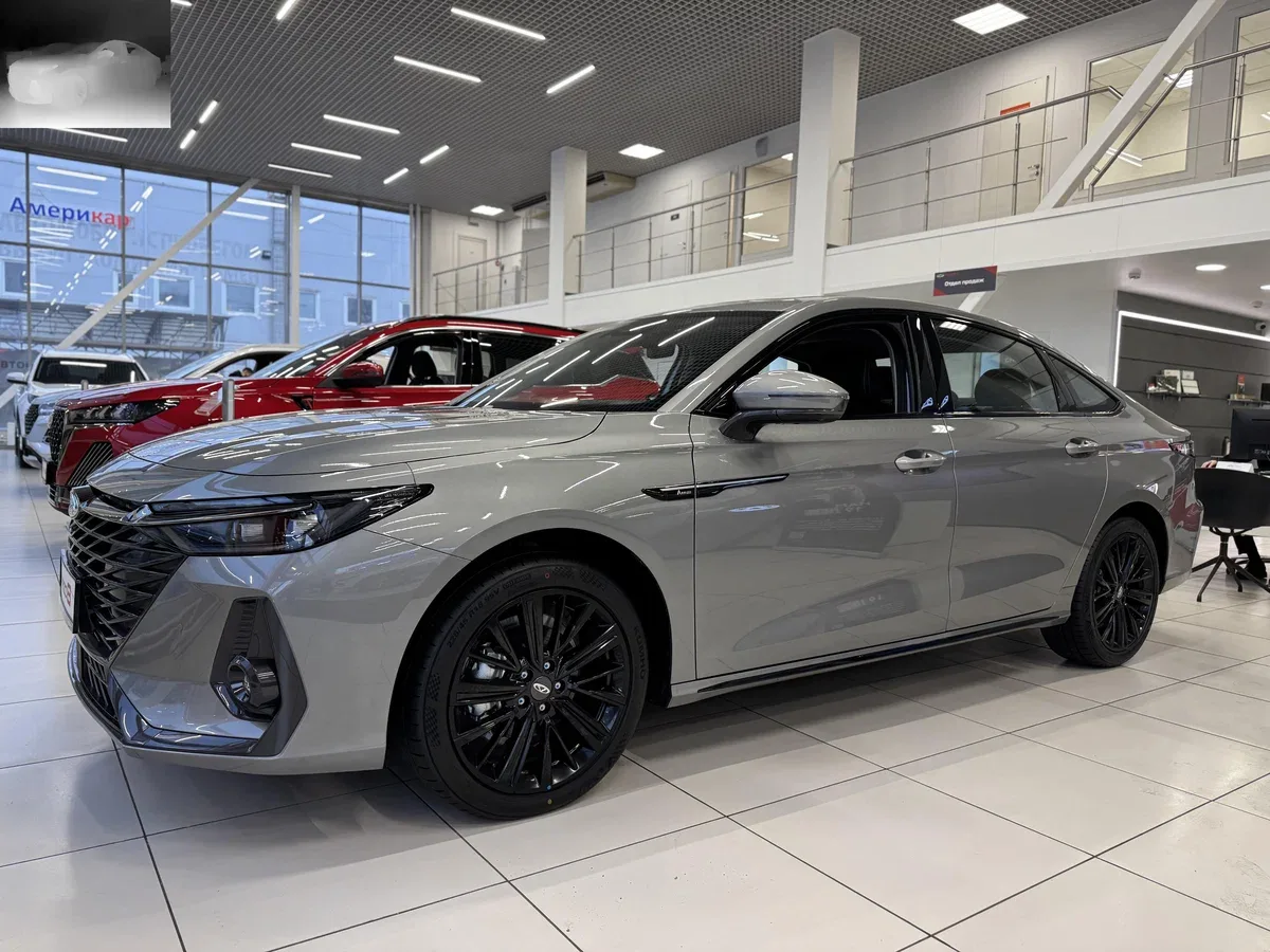 Chery Arrizo 8