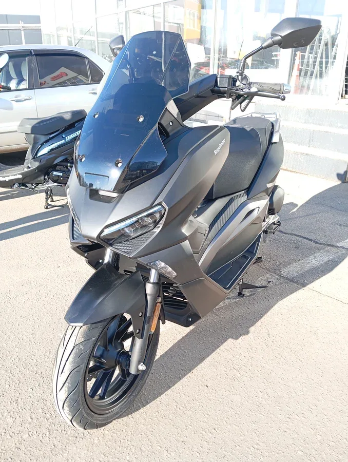 Regulmoto Grido