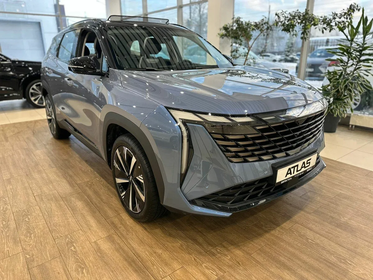 Geely Atlas II