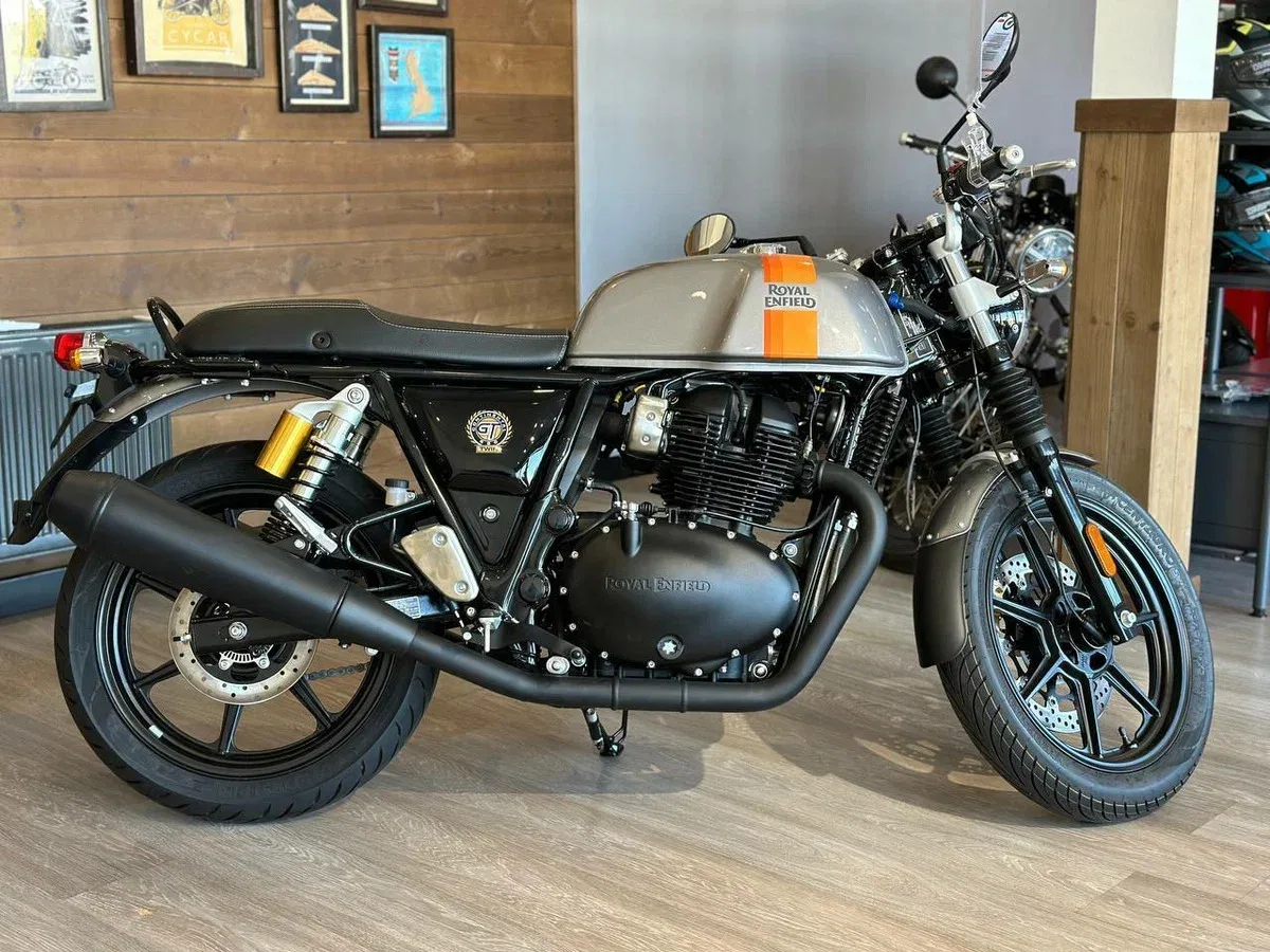Royal Enfield Continental GT