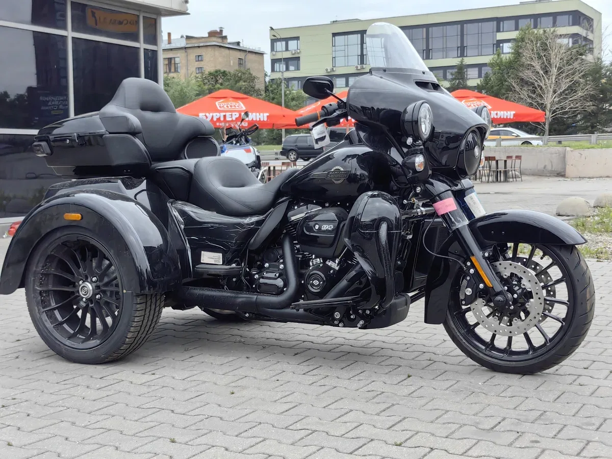 Harley-Davidson Tri Glide