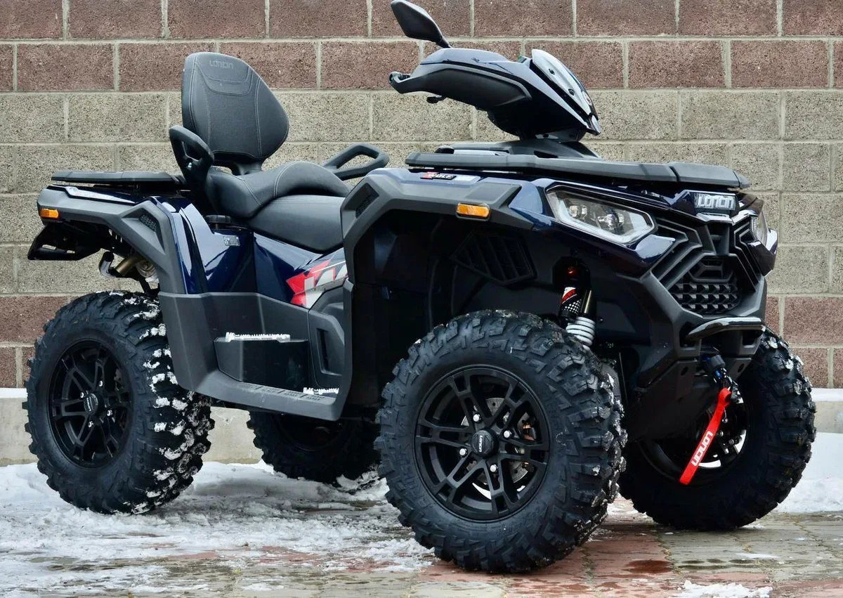 Loncin Xwolf 1000