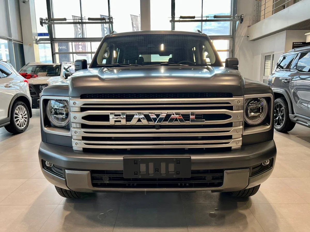 Haval H9 II