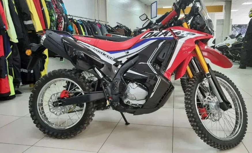 Motoland Dakar LT