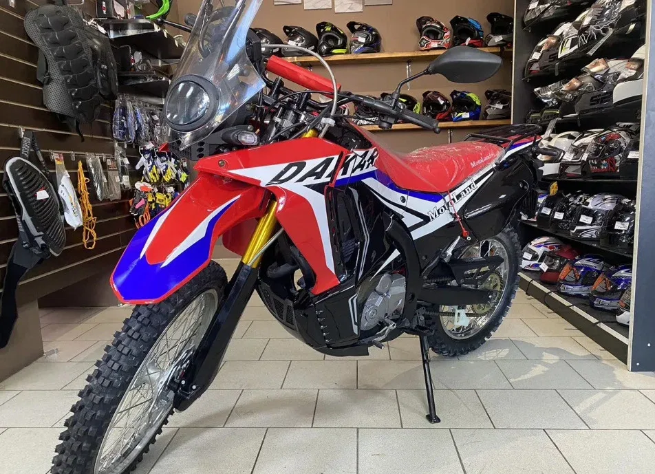 Motoland Dakar ST