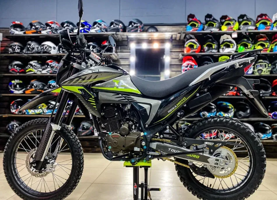 Regulmoto TE PR