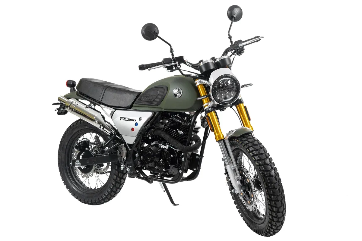 Racer RC250CK-A Triumph