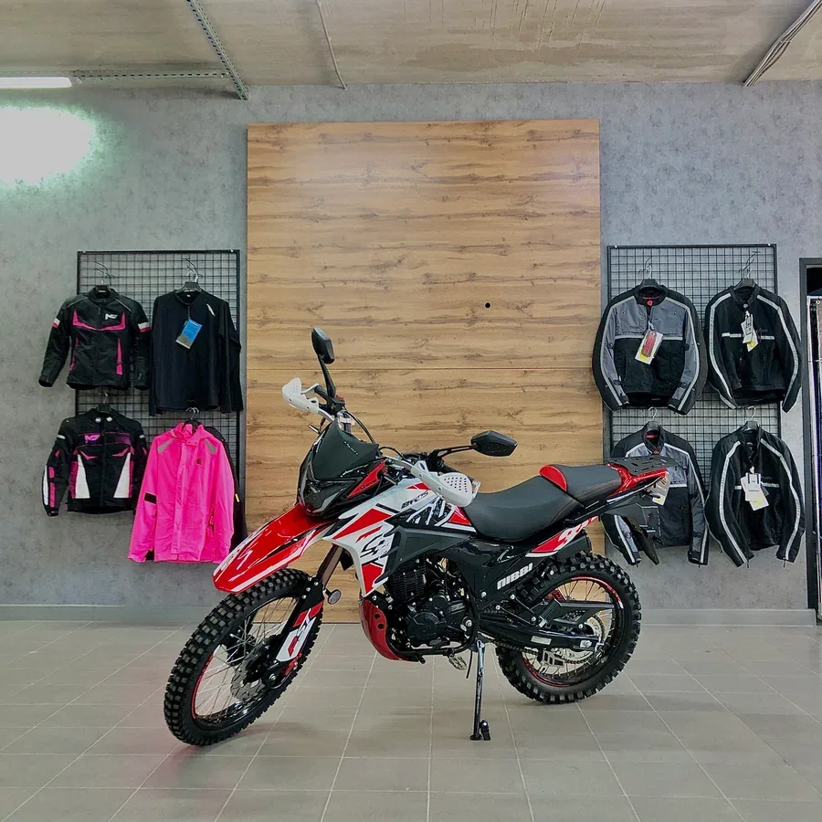 Racer Enduro