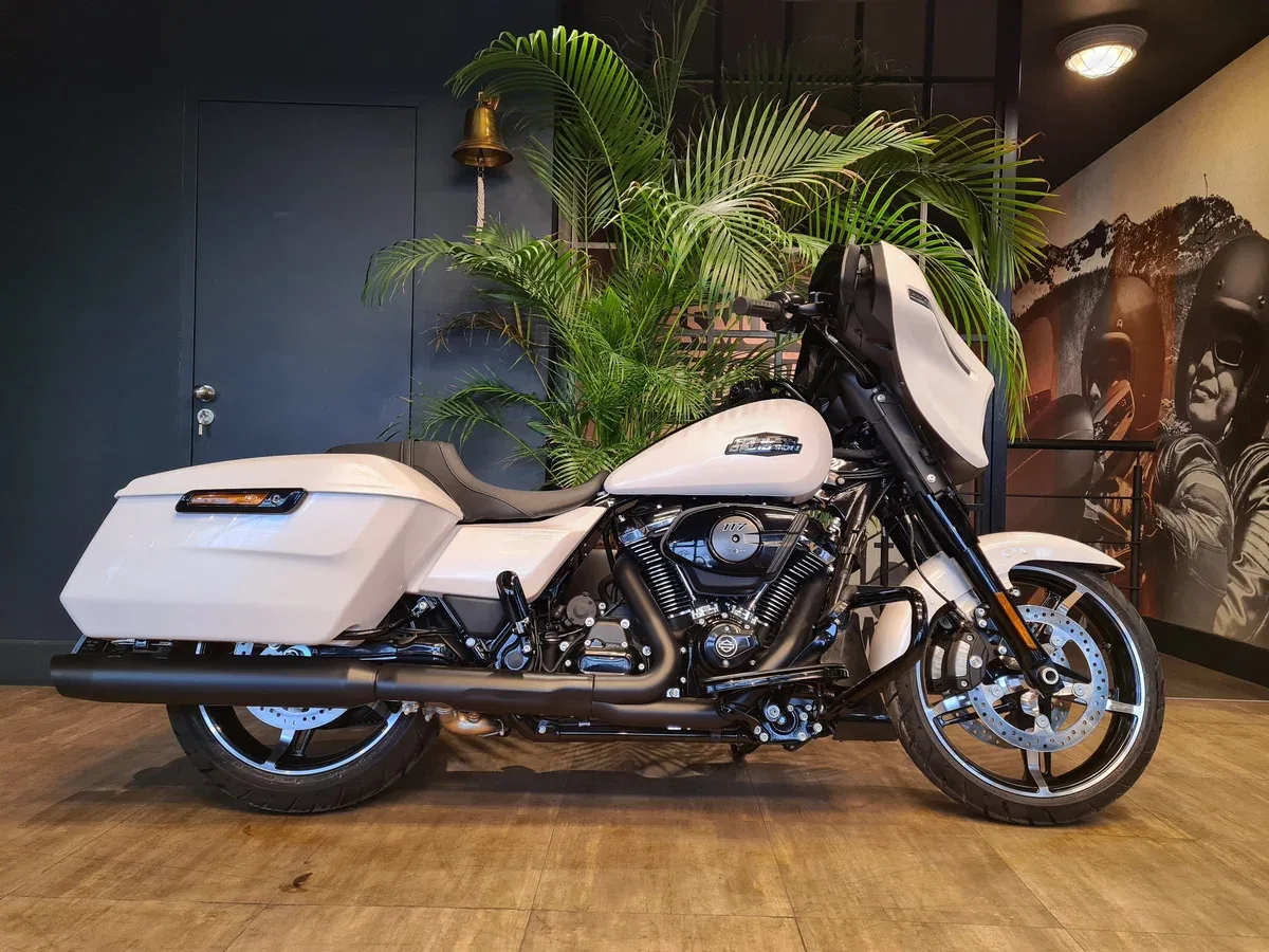 Harley-Davidson Street Glide