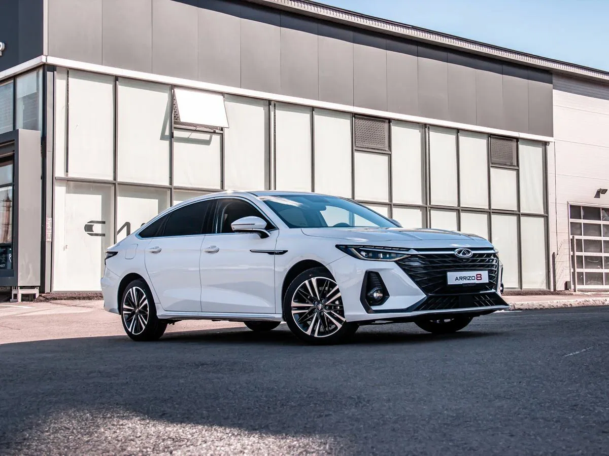 Chery Arrizo 8