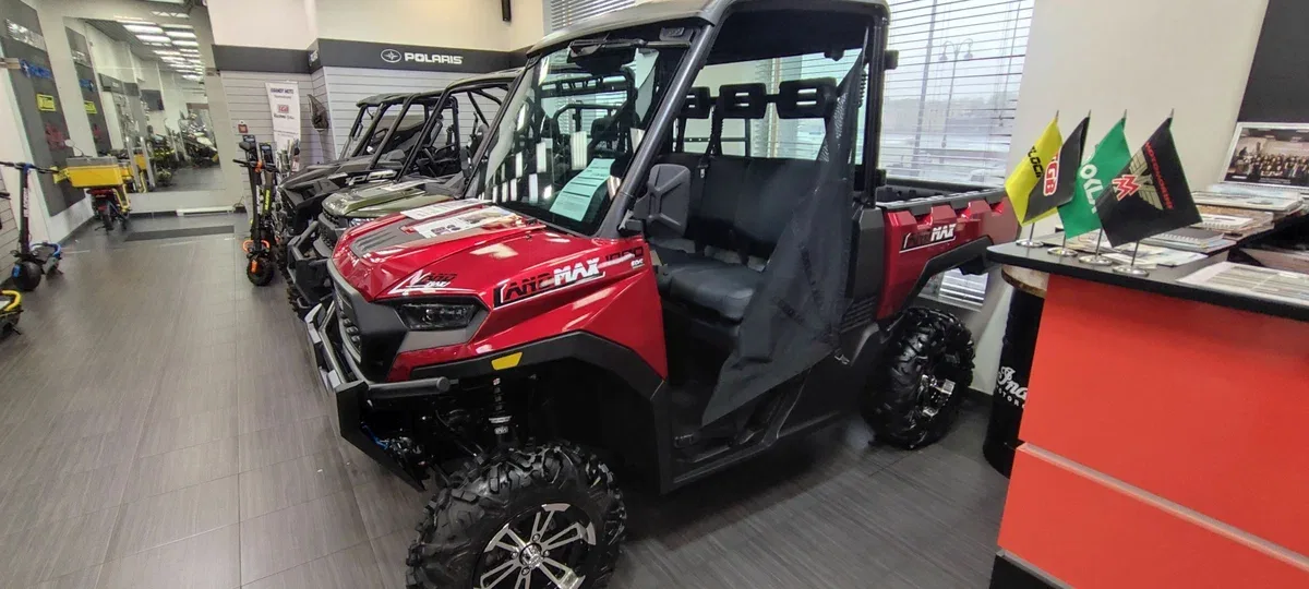 TGB Landmax 1000