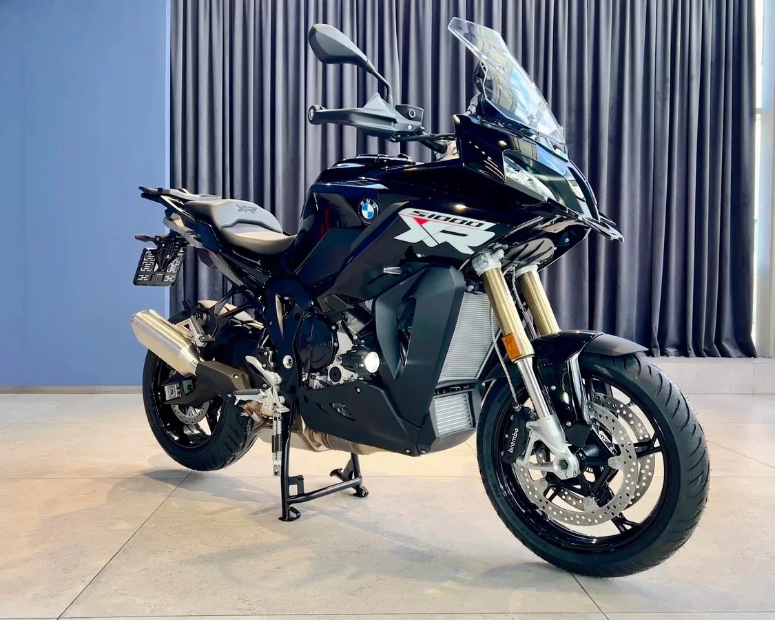BMW S 1000 XR